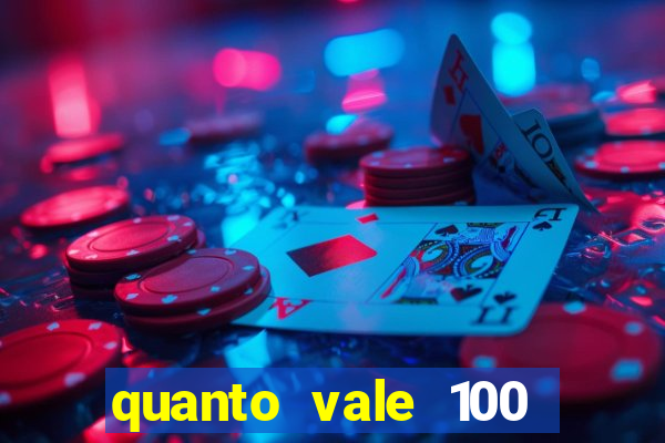 quanto vale 100 yuan em real